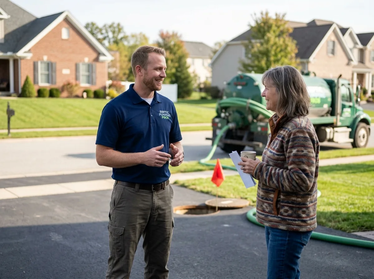 Septic Tank Pumping Belfast, ME FAQs